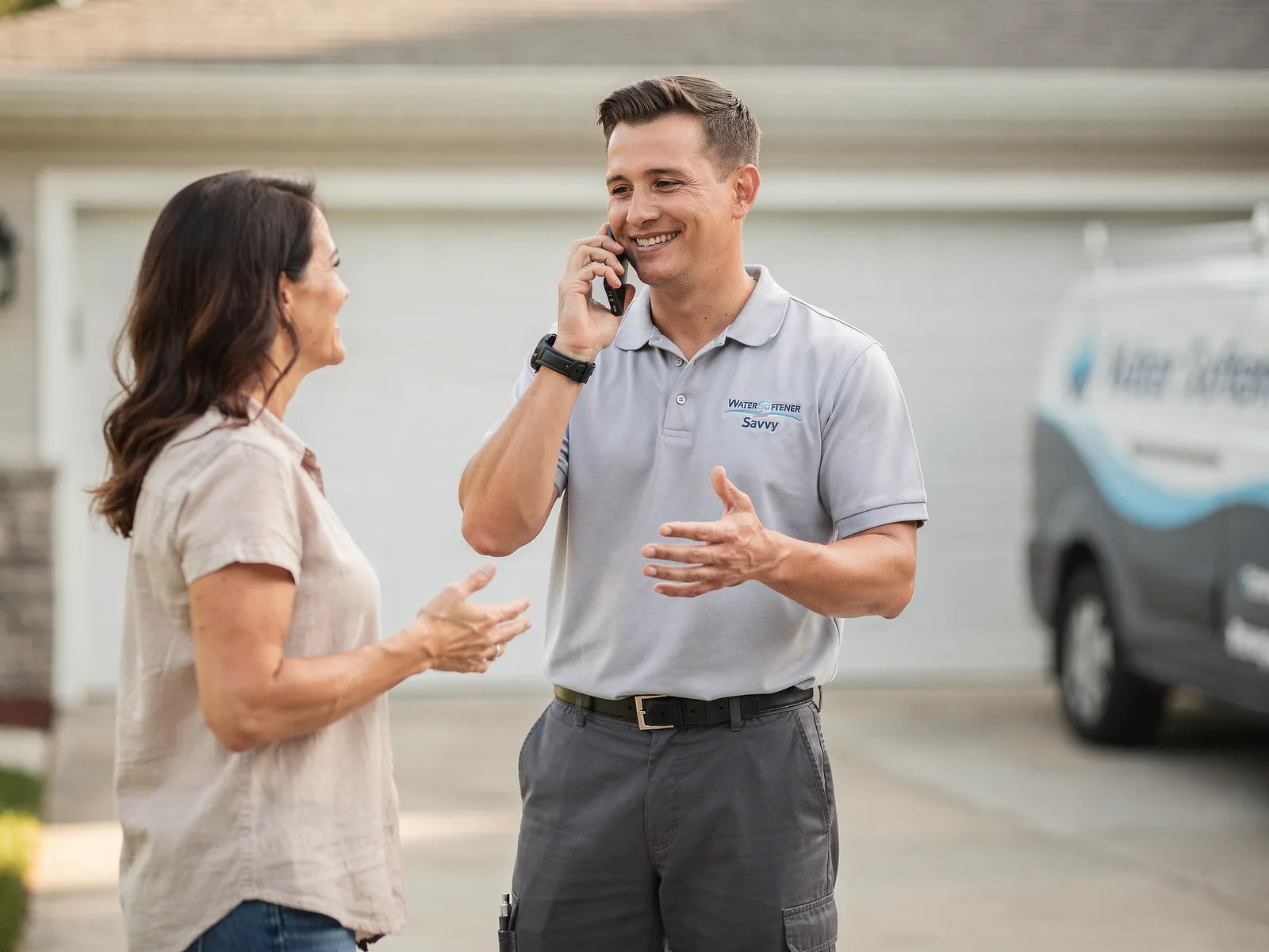 Water Softener Installation Gulf Breeze, FL FAQs